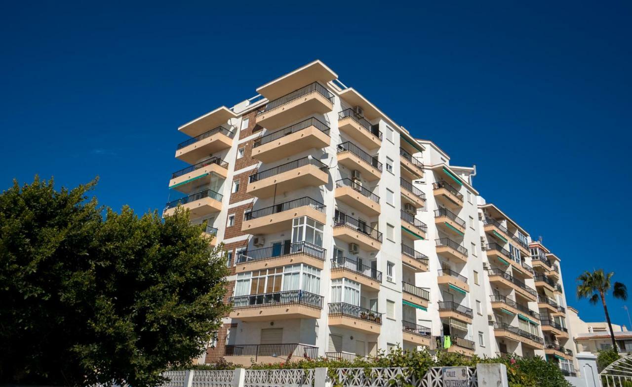 Ferienwohnung Edf. Albaida I, 5º H Nerja Exterior foto