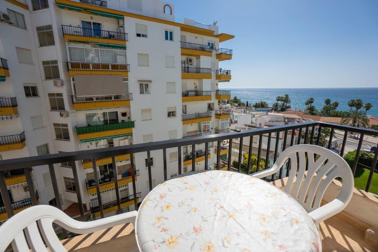 Ferienwohnung Edf. Albaida I, 5º H Nerja Exterior foto