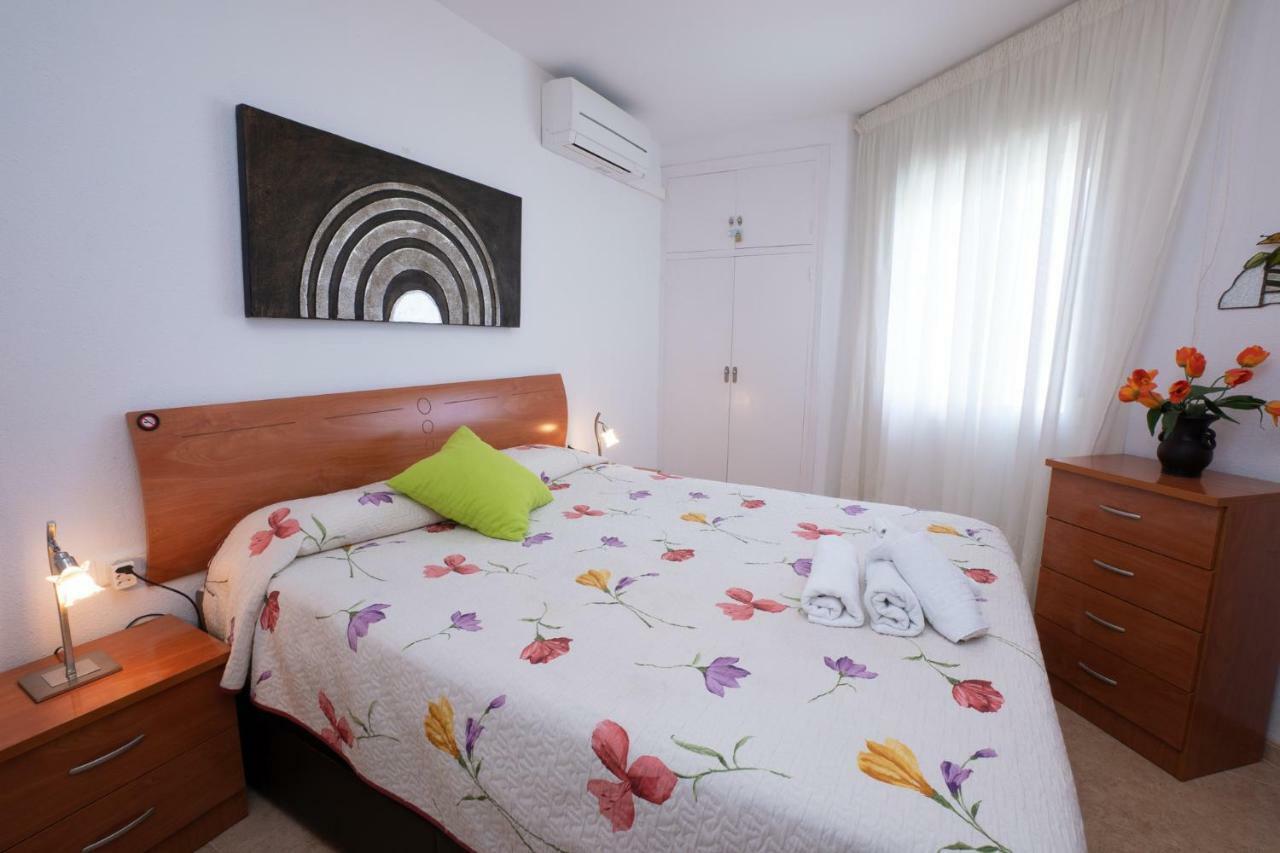 Ferienwohnung Edf. Albaida I, 5º H Nerja Exterior foto